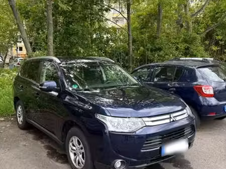 Mitsubishi Outlander 150