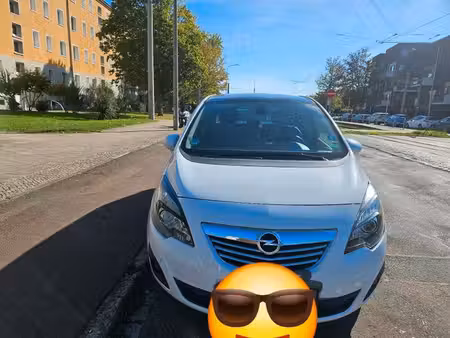 Opel Meriva 1.4 120 Cosmo