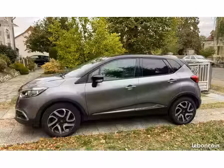 Renault Captur 1.5 dCi 90