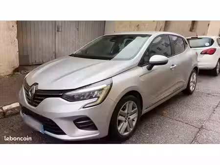 Renault Clio 1.5 dCi 85