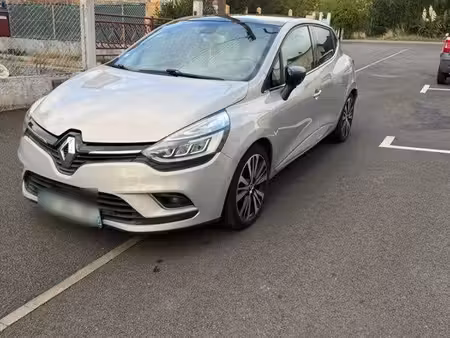 Renault Clio 1.5 dCi 110