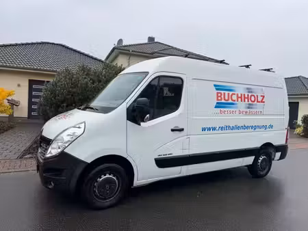 Renault Master 2.3