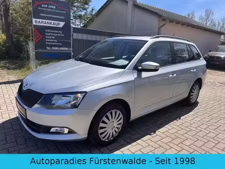 Škoda Fabia 1.0 TSI 95