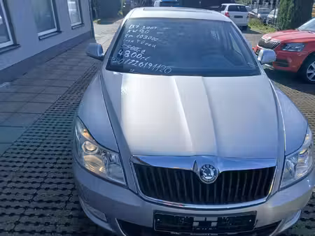 Škoda Octavia 1.4 FSI 122 Ambiente