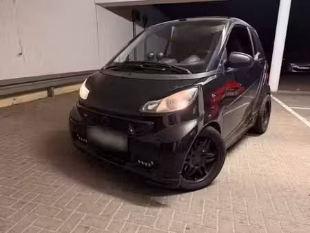 Smart Fortwo Brabus 1.0 98 Xclusive