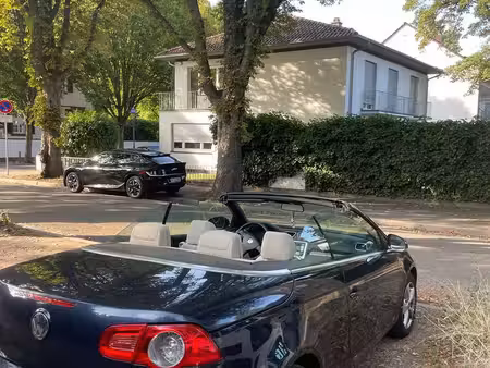 Volkswagen EOS 1.6 FSI 115