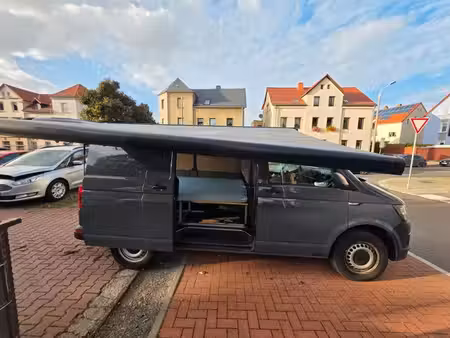 Volkswagen Transporter T6 2.0 TDI 150