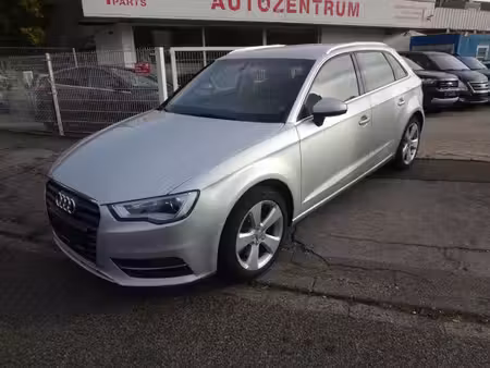 Audi A3 1.8 Ambition