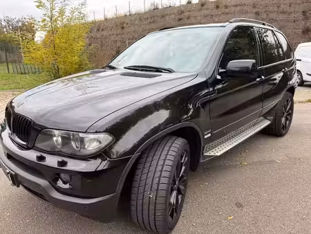BMW X5 30d 3.0 218