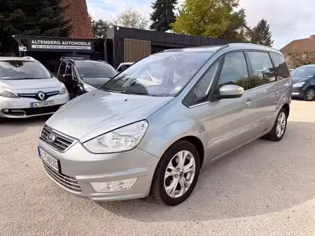 Ford Galaxy 2.0 TDCi 140 Titanium