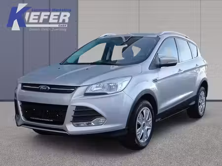 Ford Kuga 2.0 TDCi 140 4x4