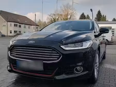 Ford Mondeo 2.0