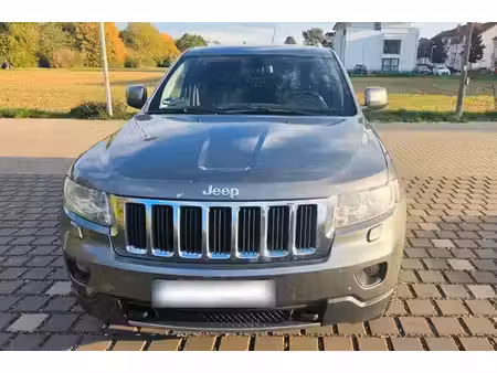Jeep Grand Cherokee V6 3.0 241 4x4