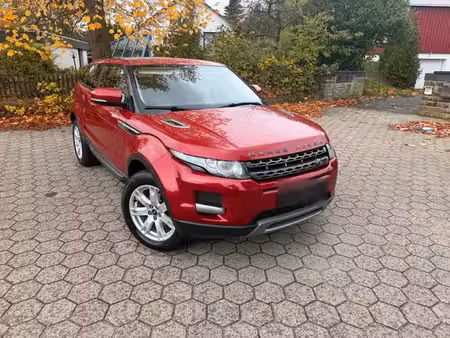 Land Rover Range Rover Evoque D150 2.0 150