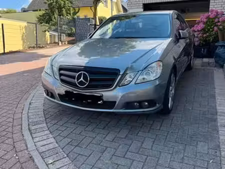 Mercedes-Benz Classe E E 250 2.1 CDI 150