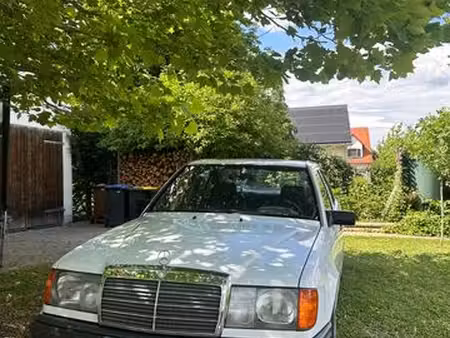Mercedes-Benz Classe E 200 D