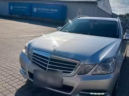 Mercedes-Benz Classe E E 220 2.1 CDI 170