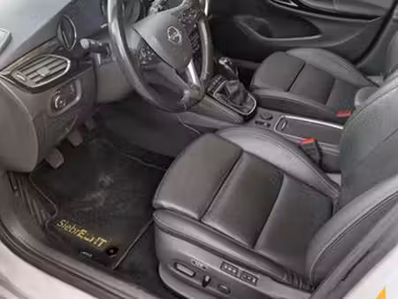 Opel Astra 1.5 122 Elegance
