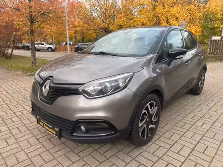 Renault Captur 1.2 TCe 120 Luxe