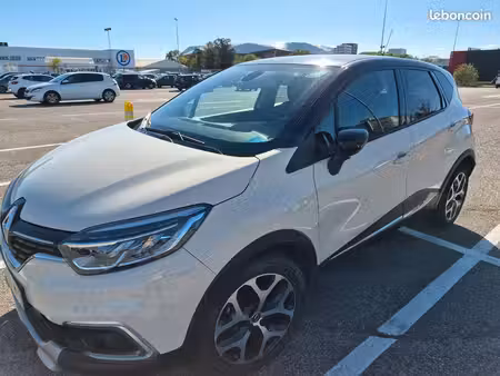 Renault Captur 1.2 TCe 120