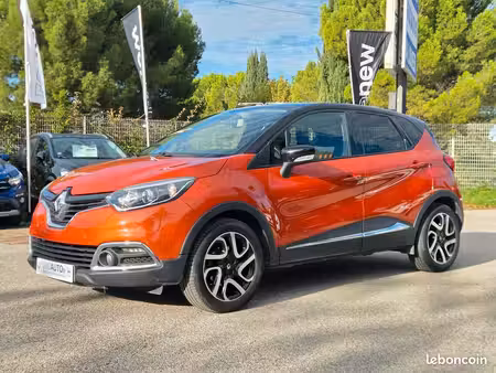 Renault Captur 1.2 TCe 120 Intens