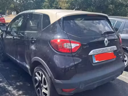 Renault Captur 1.5 dCi 90