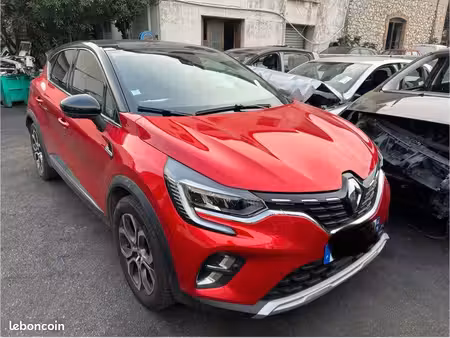 Renault Captur 1.0 TCe 100