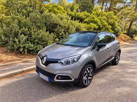 Renault Captur 1.2 TCe 120