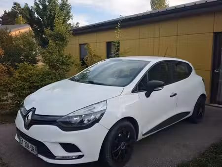 Renault Clio 1.5 dCi 75