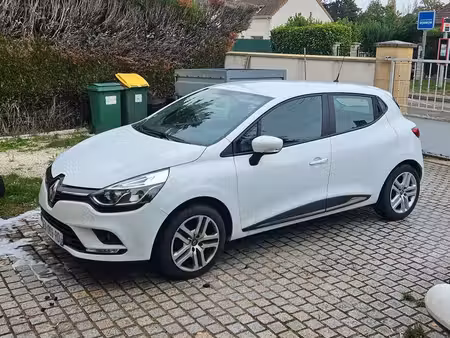 Renault Clio 0.9 TCe 90