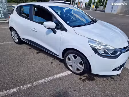 Renault Clio 1.5 dCi 75