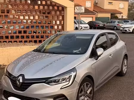 Renault Clio 1.5 dCi 85