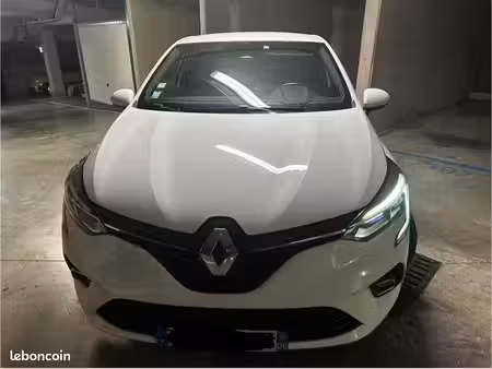 Renault Clio 1.0 TCe 100
