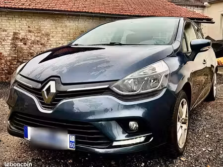 Renault Clio 1.5 dCi 90