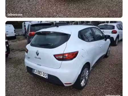 Renault Clio 1.5 dCi 75