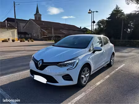 Renault Clio 1.5 dCi 85 Business