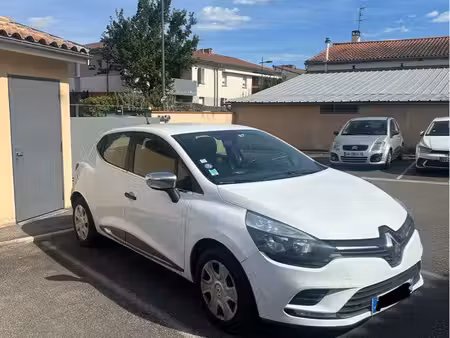 Renault Clio 1.0 SCe 75