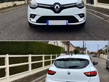 Renault Clio 1.5 dCi 90