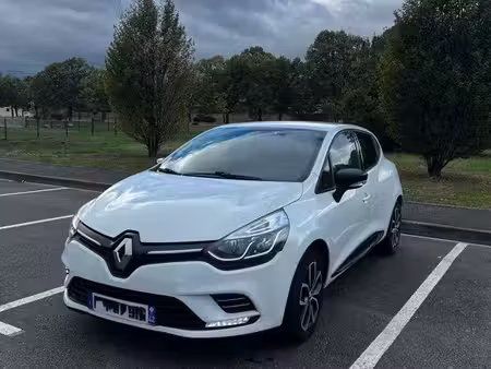 Renault Clio 1.0 SCe 75