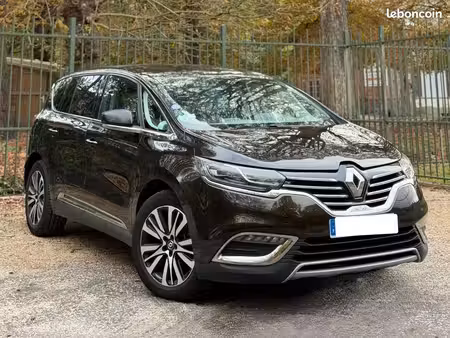 Renault Espace Initiale Paris