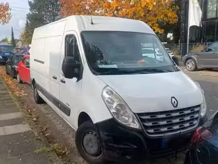 Renault Master 