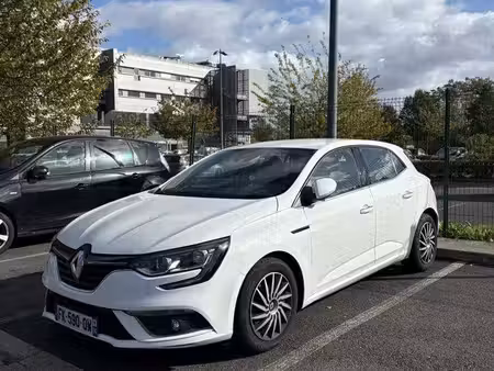 Renault Mégane 1.5 dCi 115
