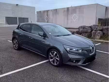Renault Mégane 1.6 dCi 130