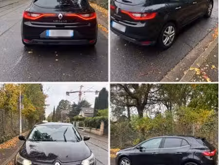 Renault Mégane 1.2 TCe 100