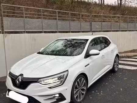 Renault Mégane 1.5 dCi 115