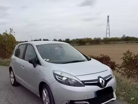 Renault Scénic 1.5 dCi 110