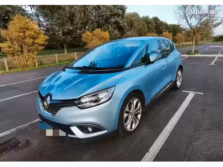 Renault Scénic 1.5 dCi 110