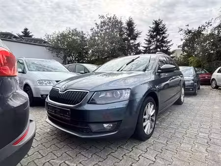 Škoda Octavia 2.0 TDI 150 Style