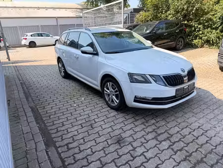Škoda Octavia 1.6 TDI 116 Style