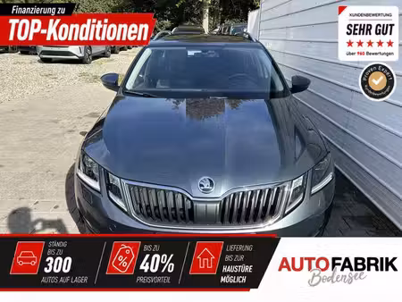 Škoda Octavia 1.8 TSI Drive
